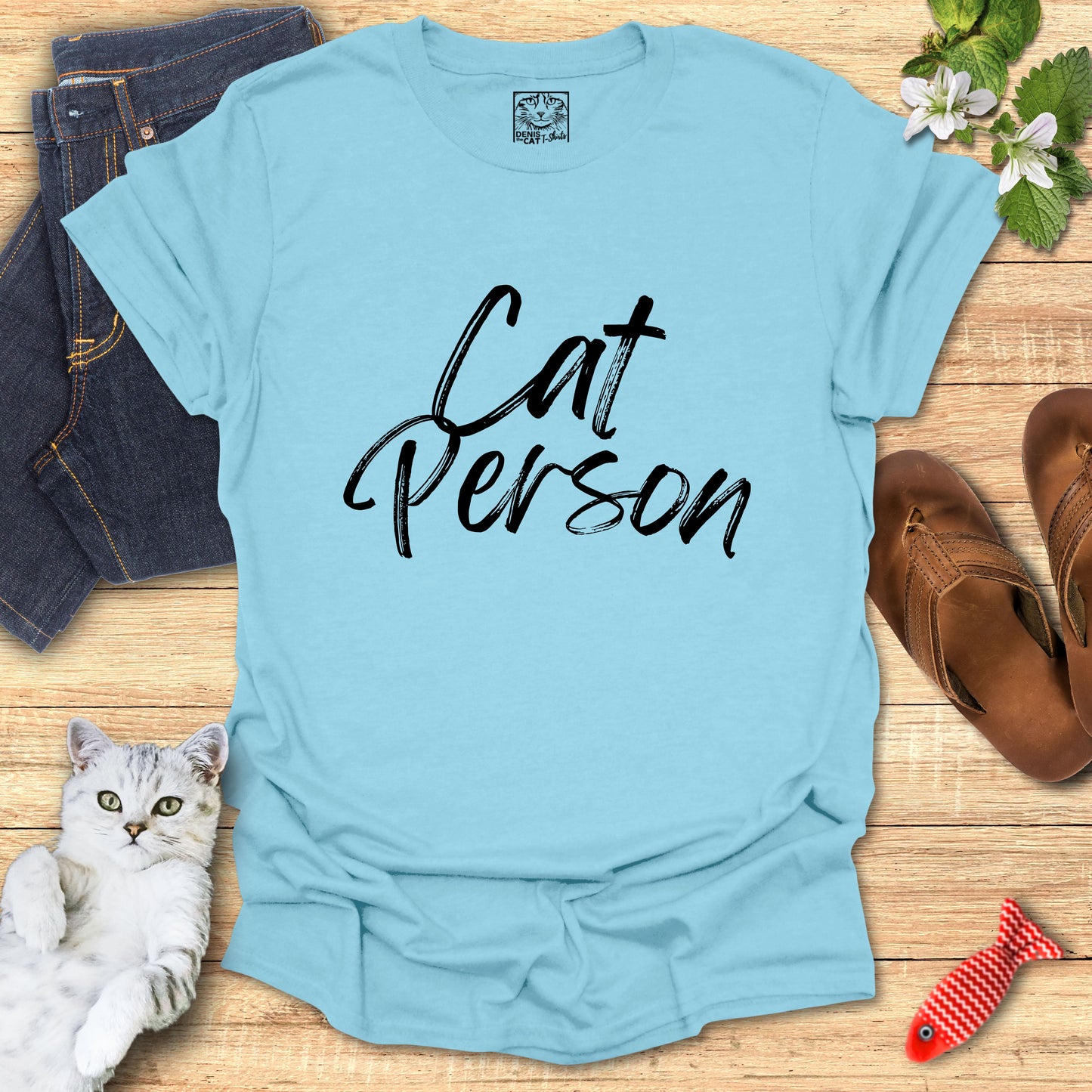 Cat Person