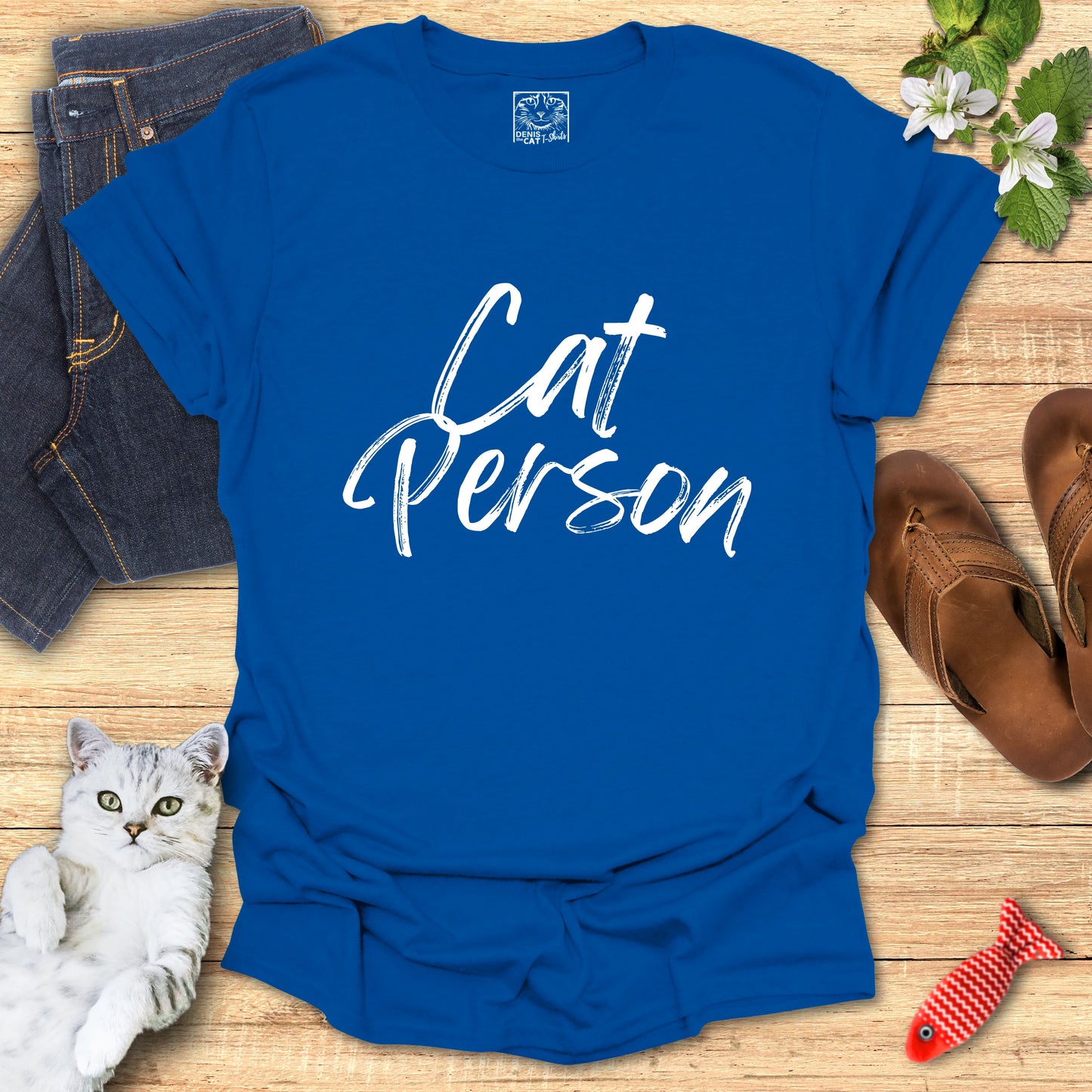 Cat Person