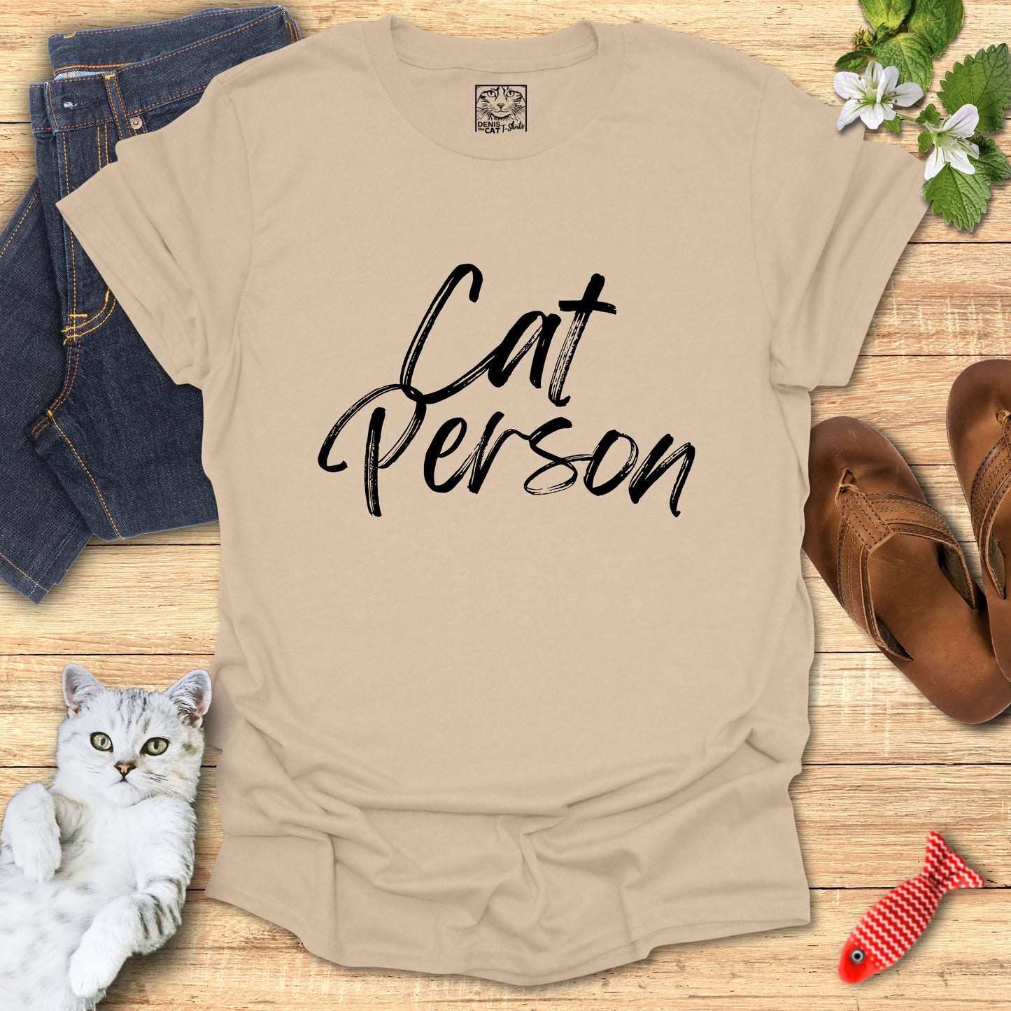 Cat Person