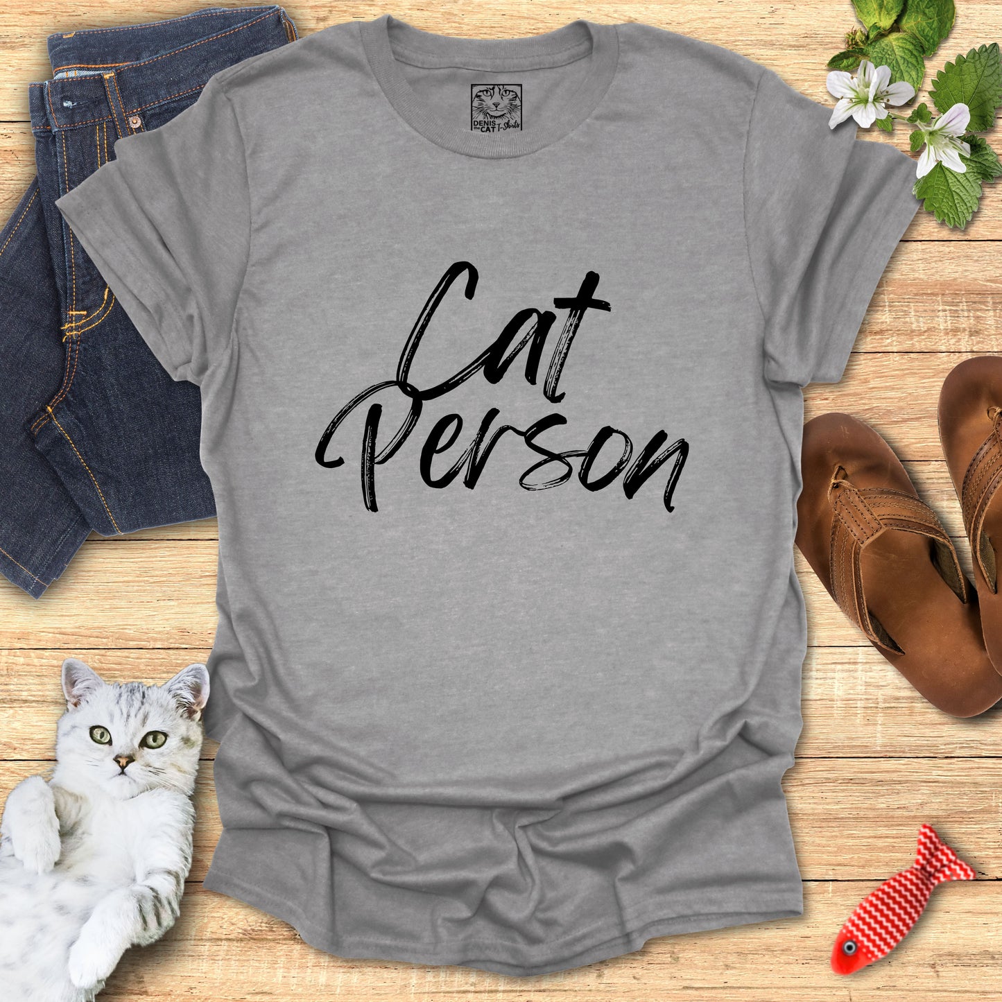 Cat Person