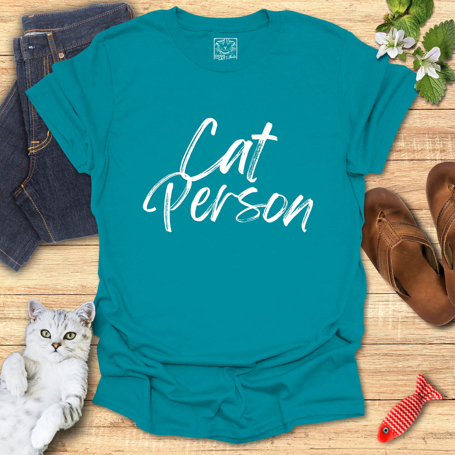 Cat Person