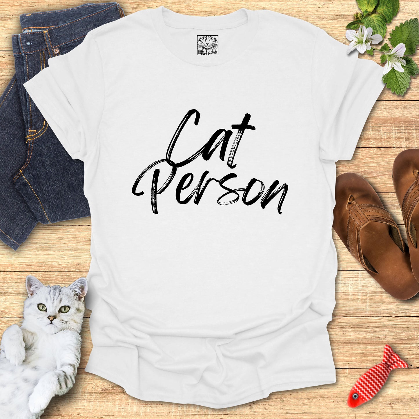 Cat Person