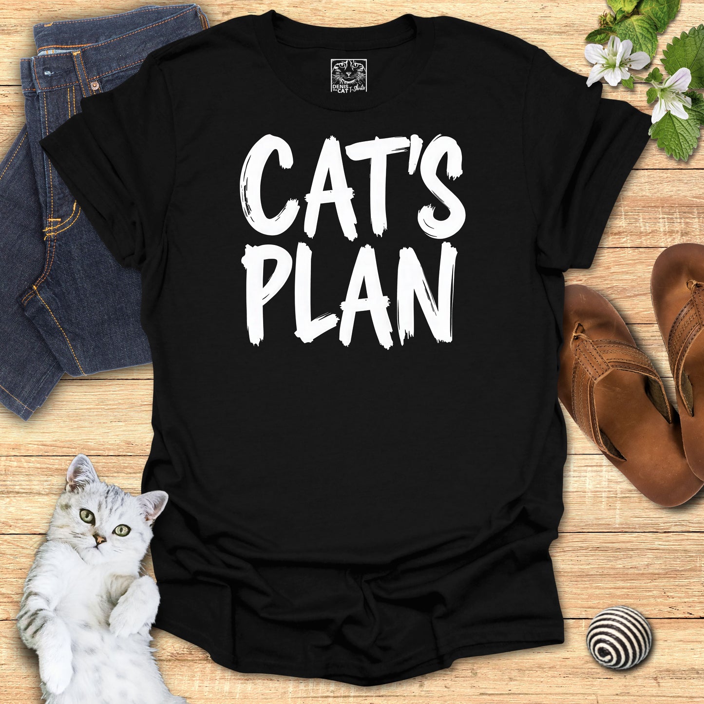 Cat's Plan
