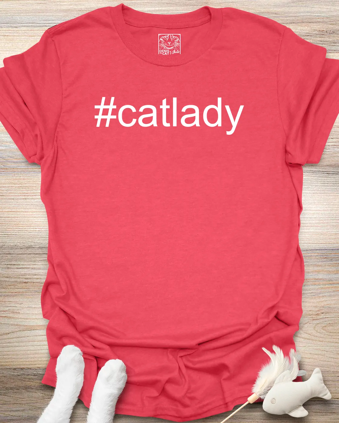 #catlady