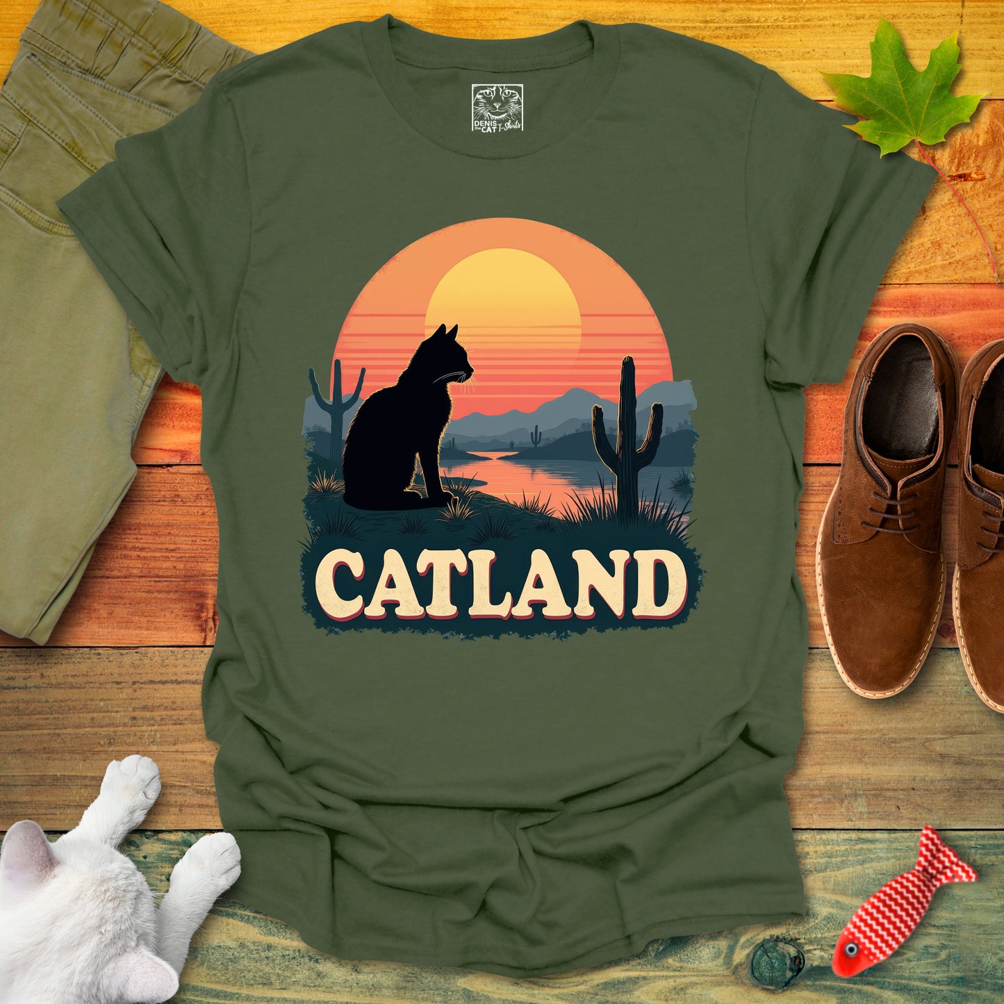 Catland 1