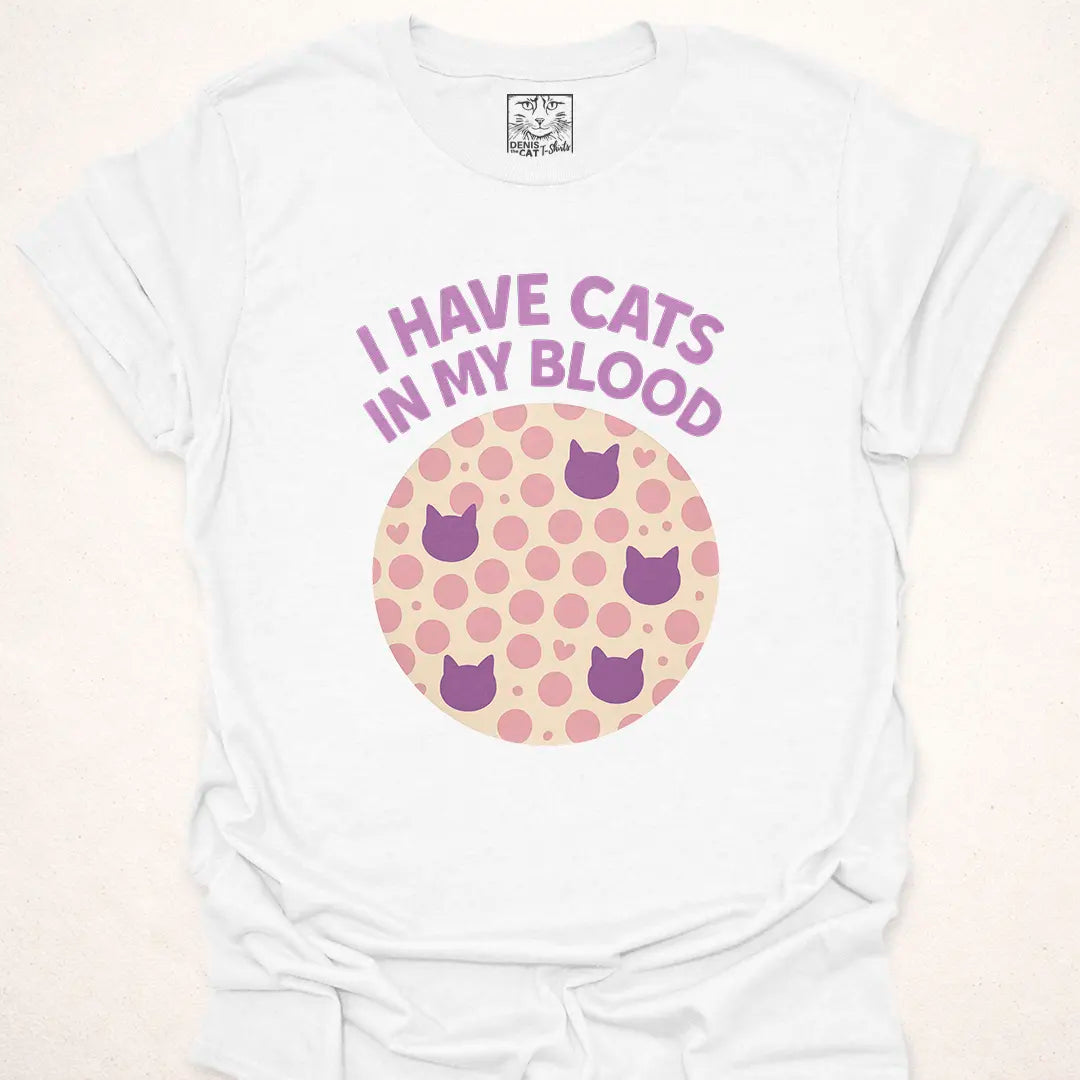 Cats In My Blood
