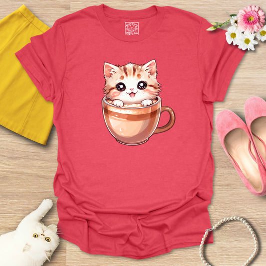 Cattuccino Cutie Kawaii Cat 2
