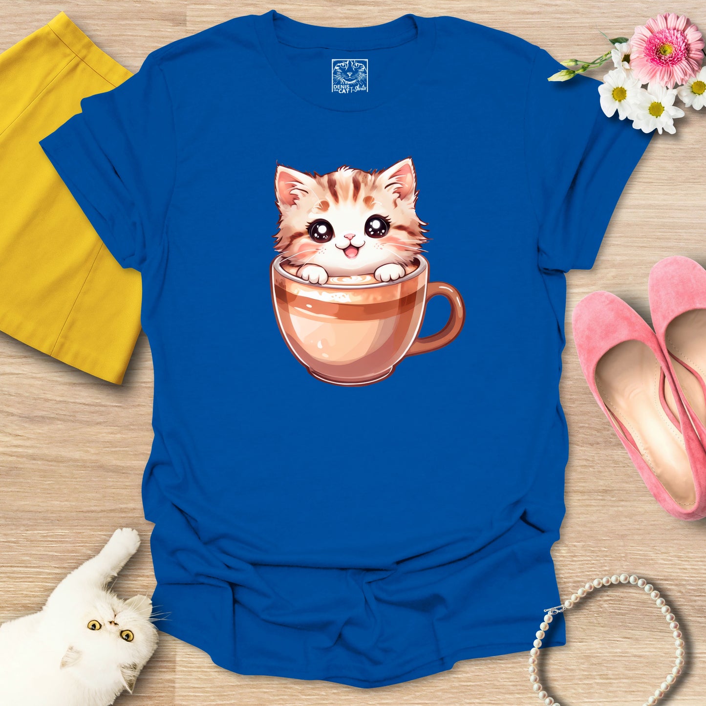 Cattuccino Cutie Kawaii Cat 2