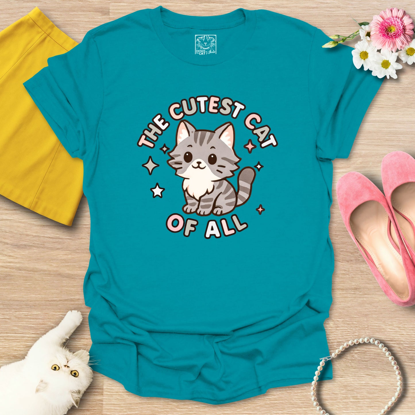 Cutest Cat of All - Main Coon 2