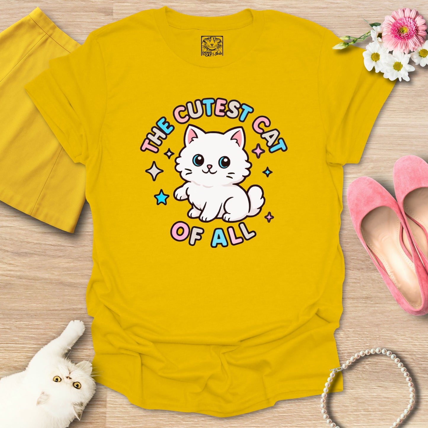 Cutest Cat of All - Persian