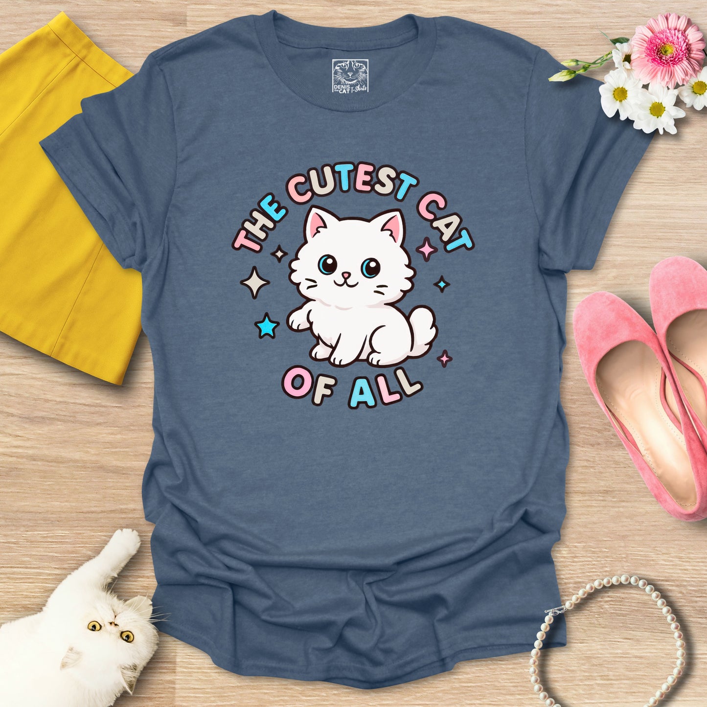 Cutest Cat of All - Persian