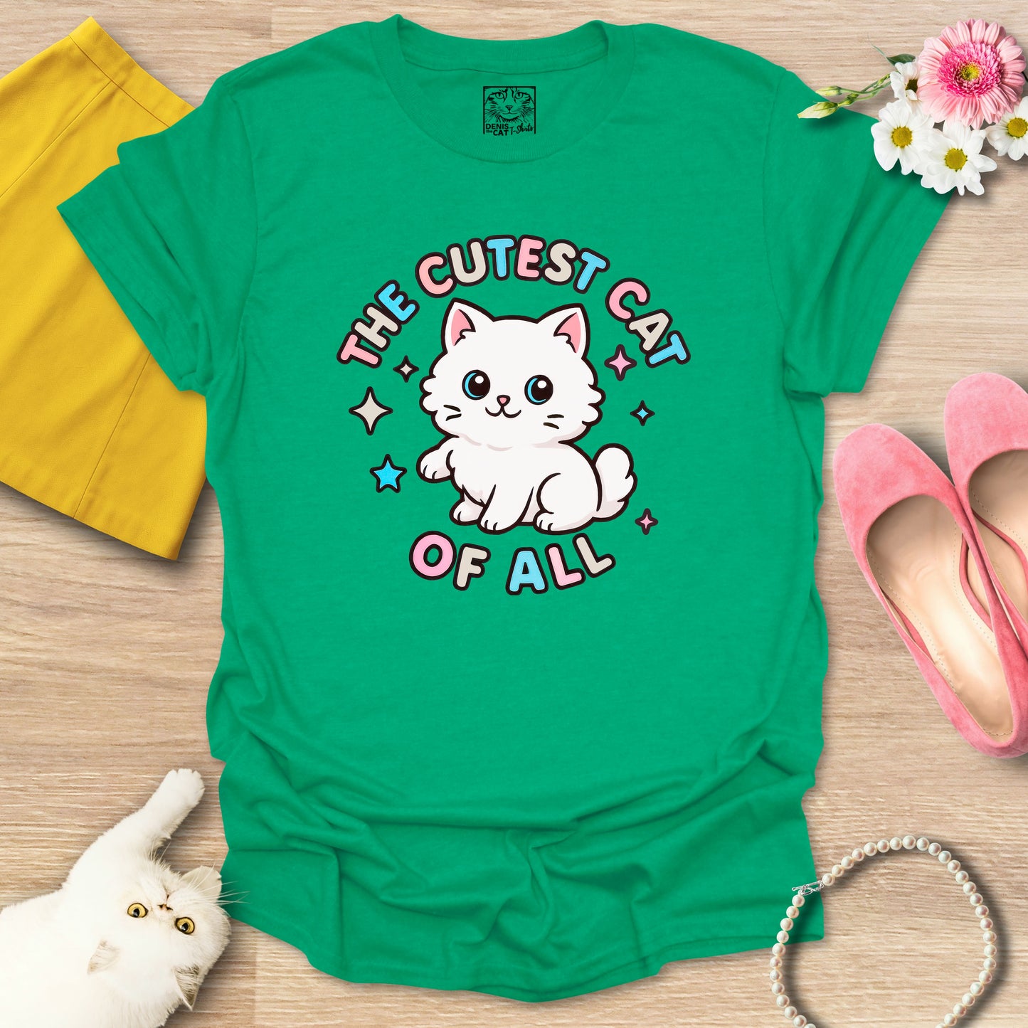 Cutest Cat of All - Persian