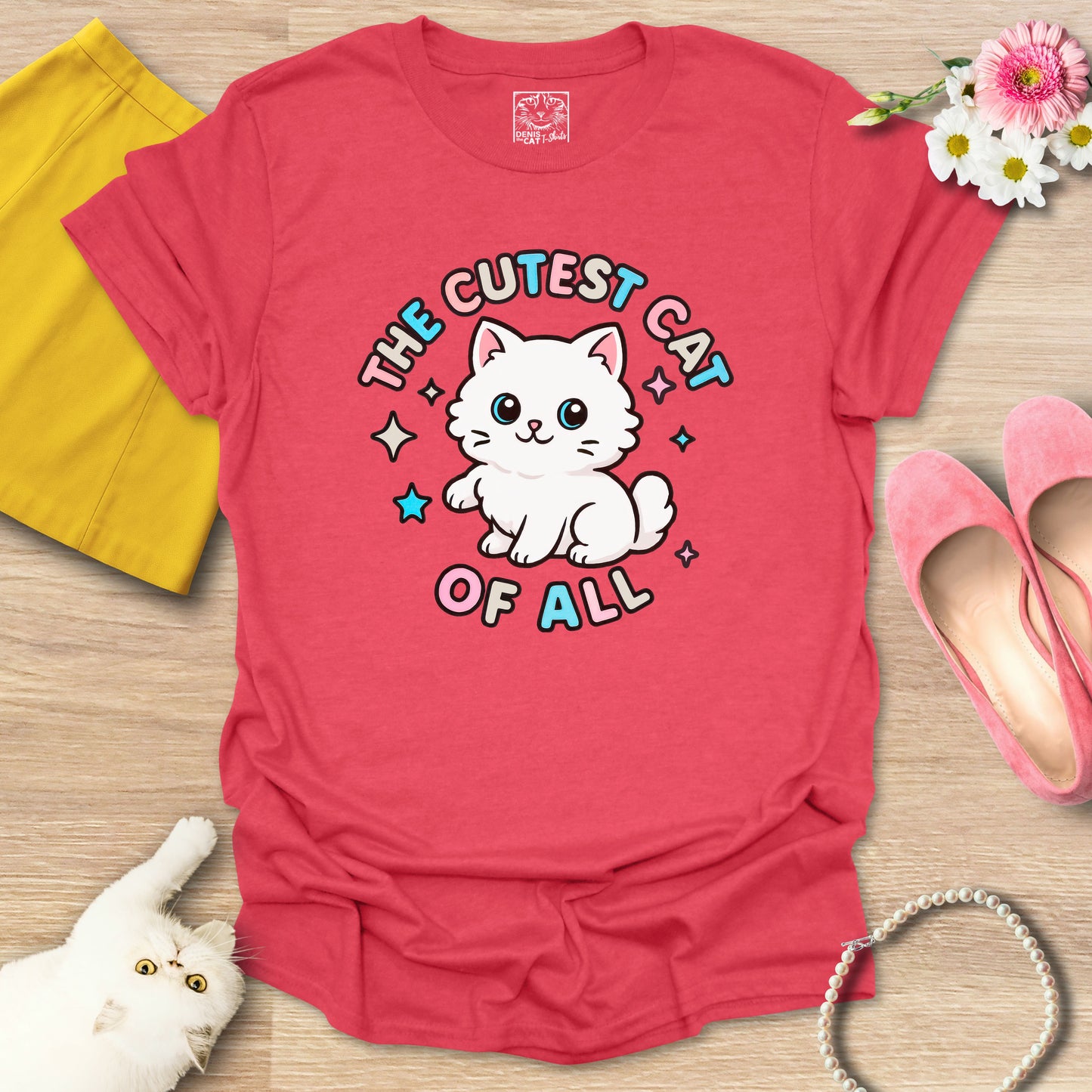 Cutest Cat of All - Persian