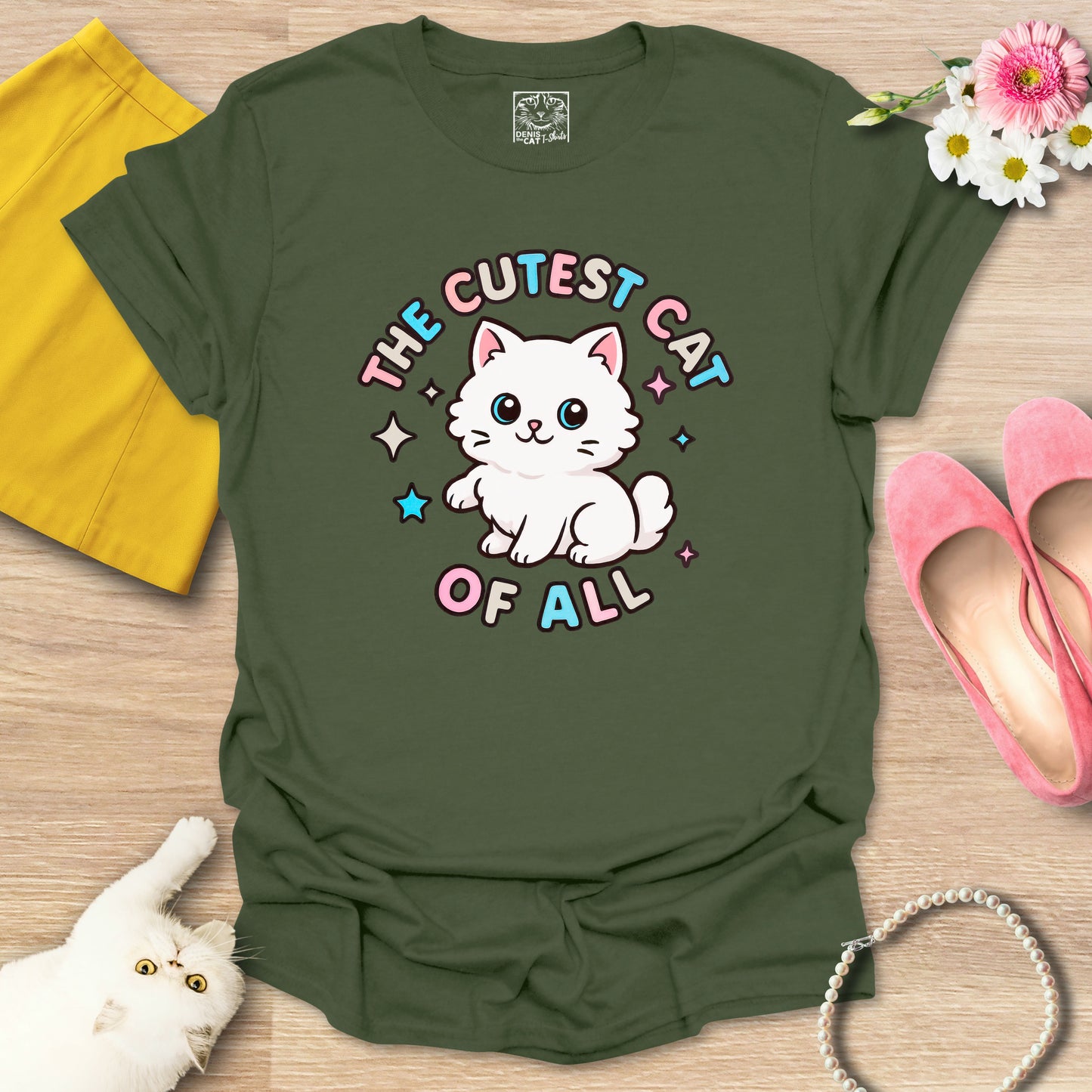 Cutest Cat of All - Persian