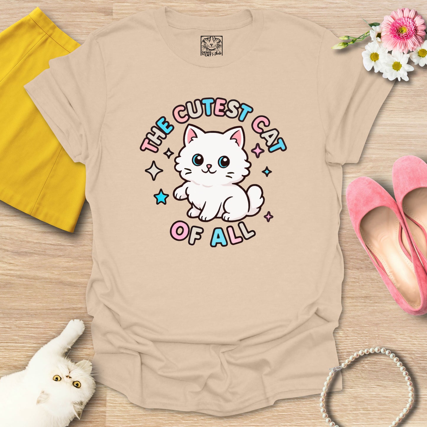 Cutest Cat of All - Persian