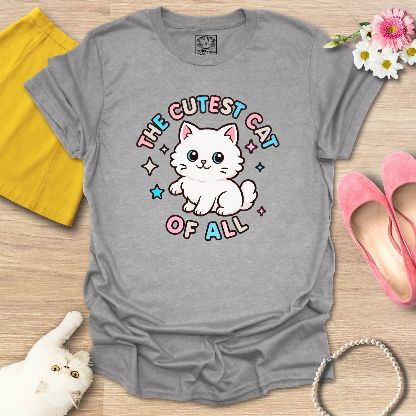 Cutest Cat of All - Persian