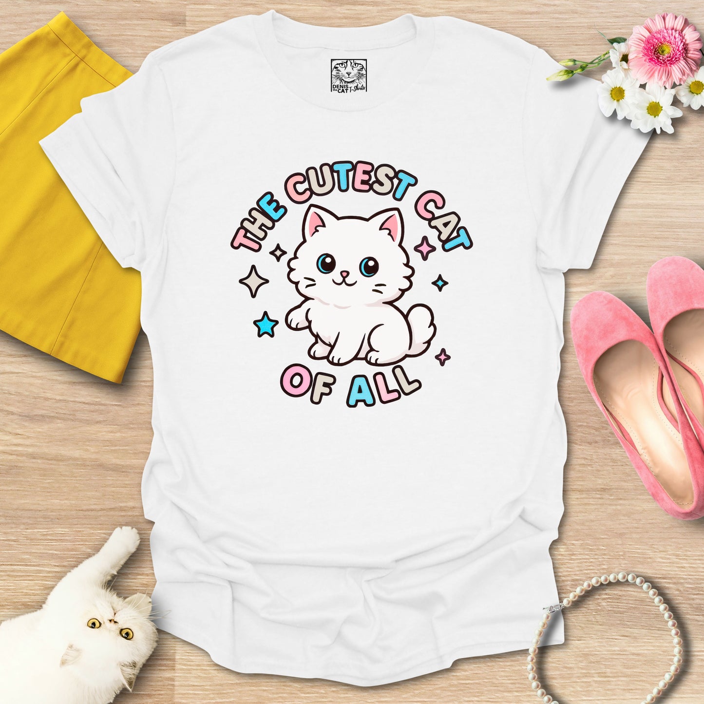 Cutest Cat of All - Persian