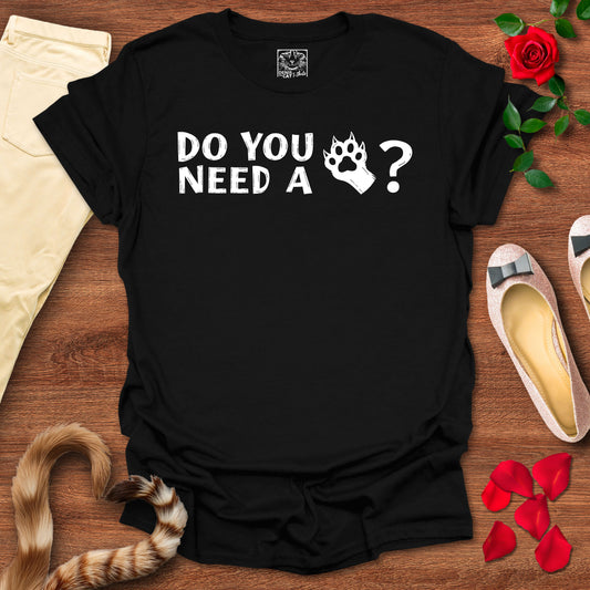 Do You Need a Paw?