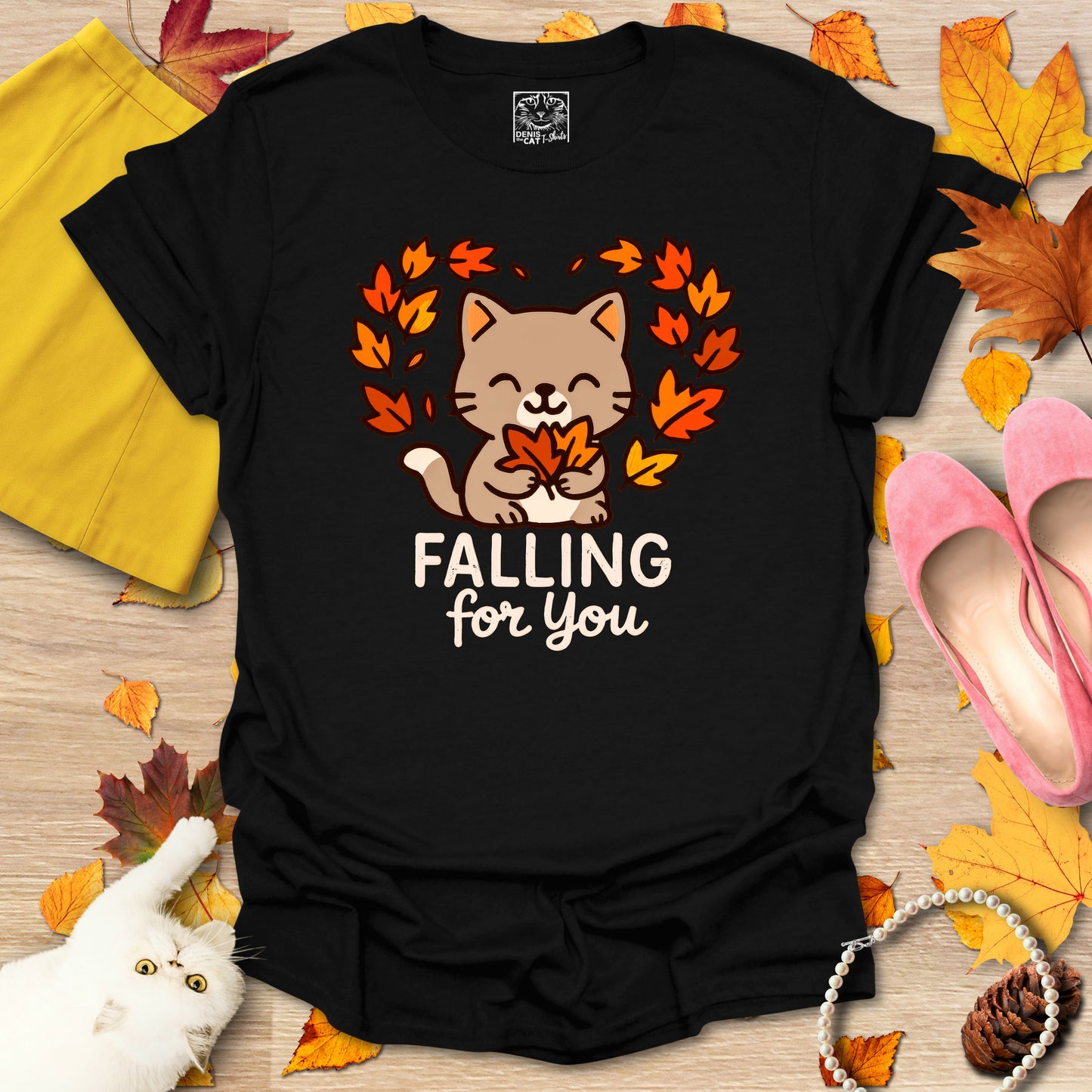 Falling for You