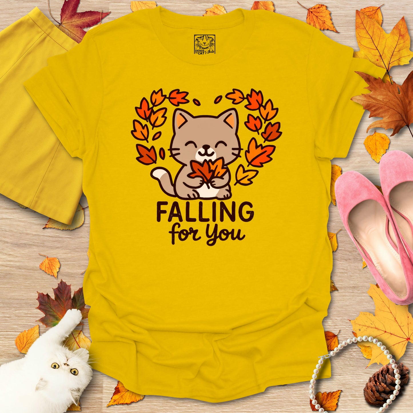 Falling for You