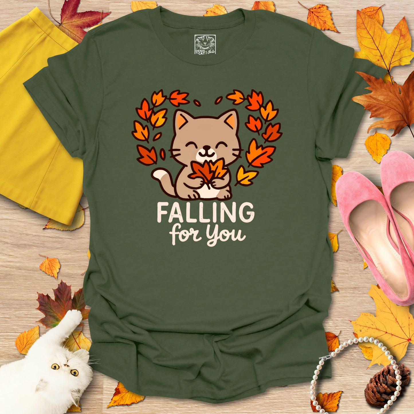 Falling for You