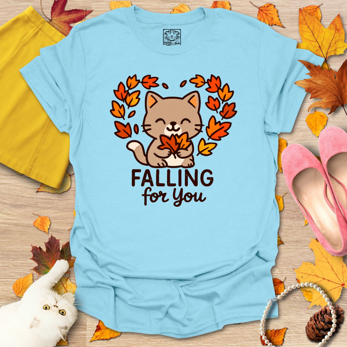 Falling for You