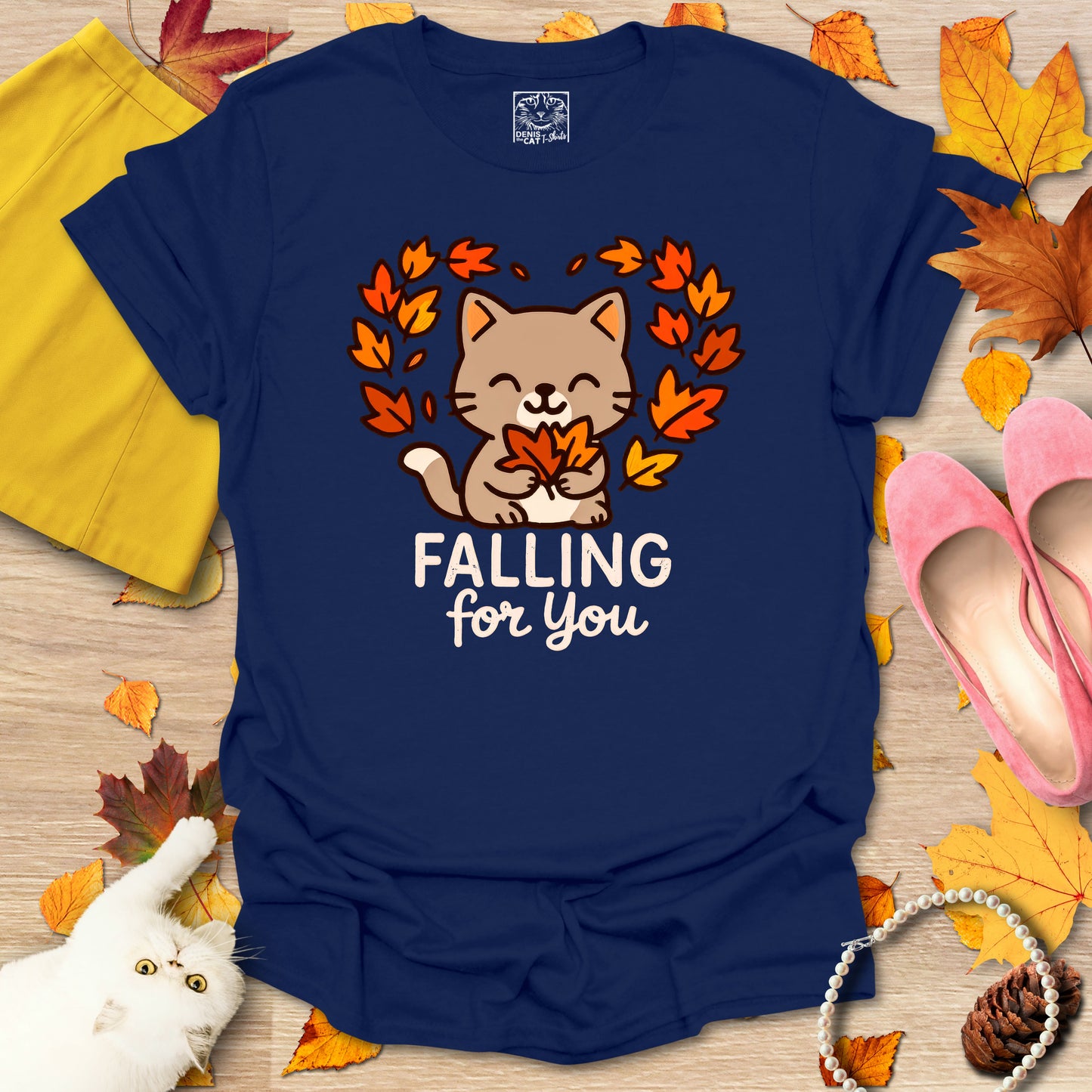 Falling for You