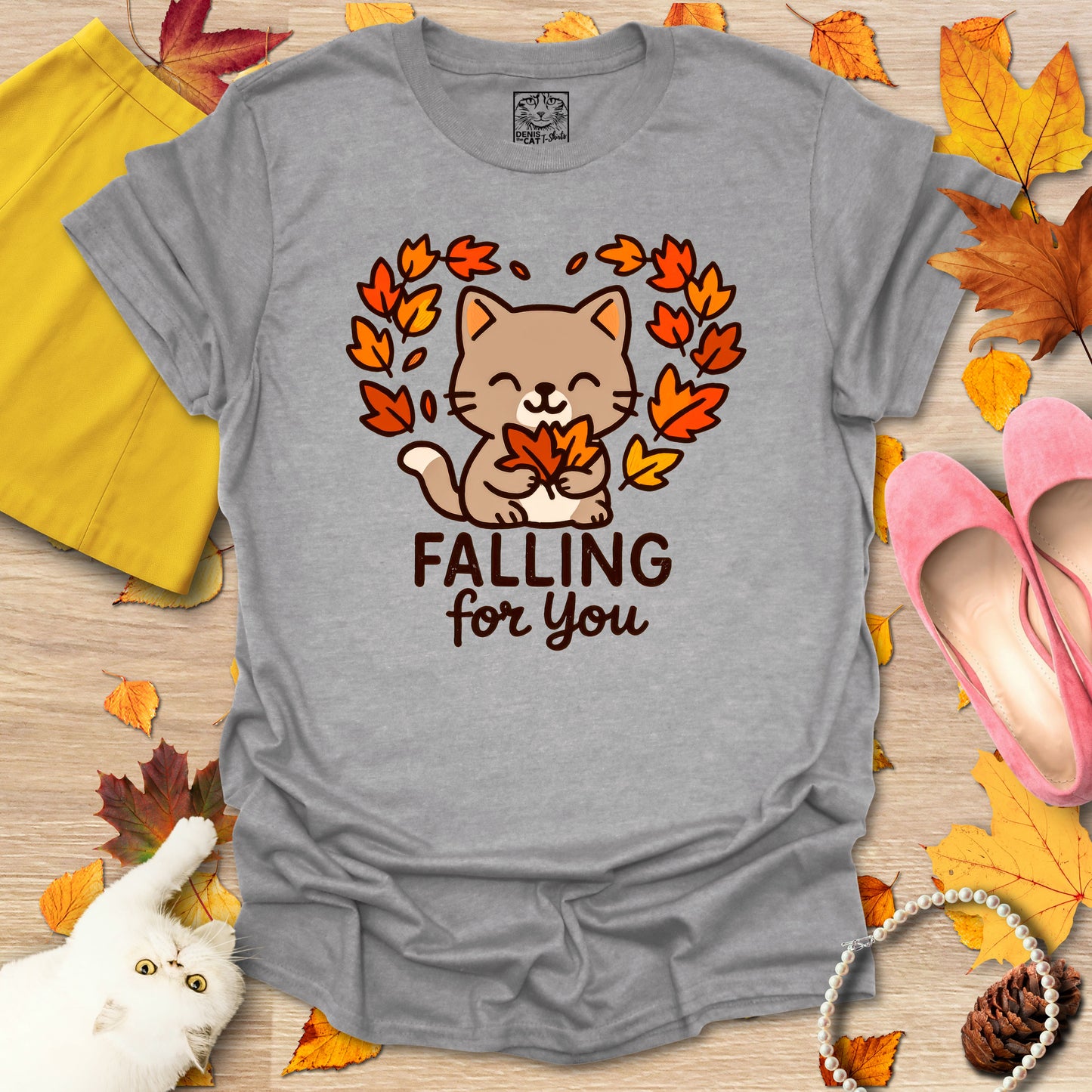 Falling for You