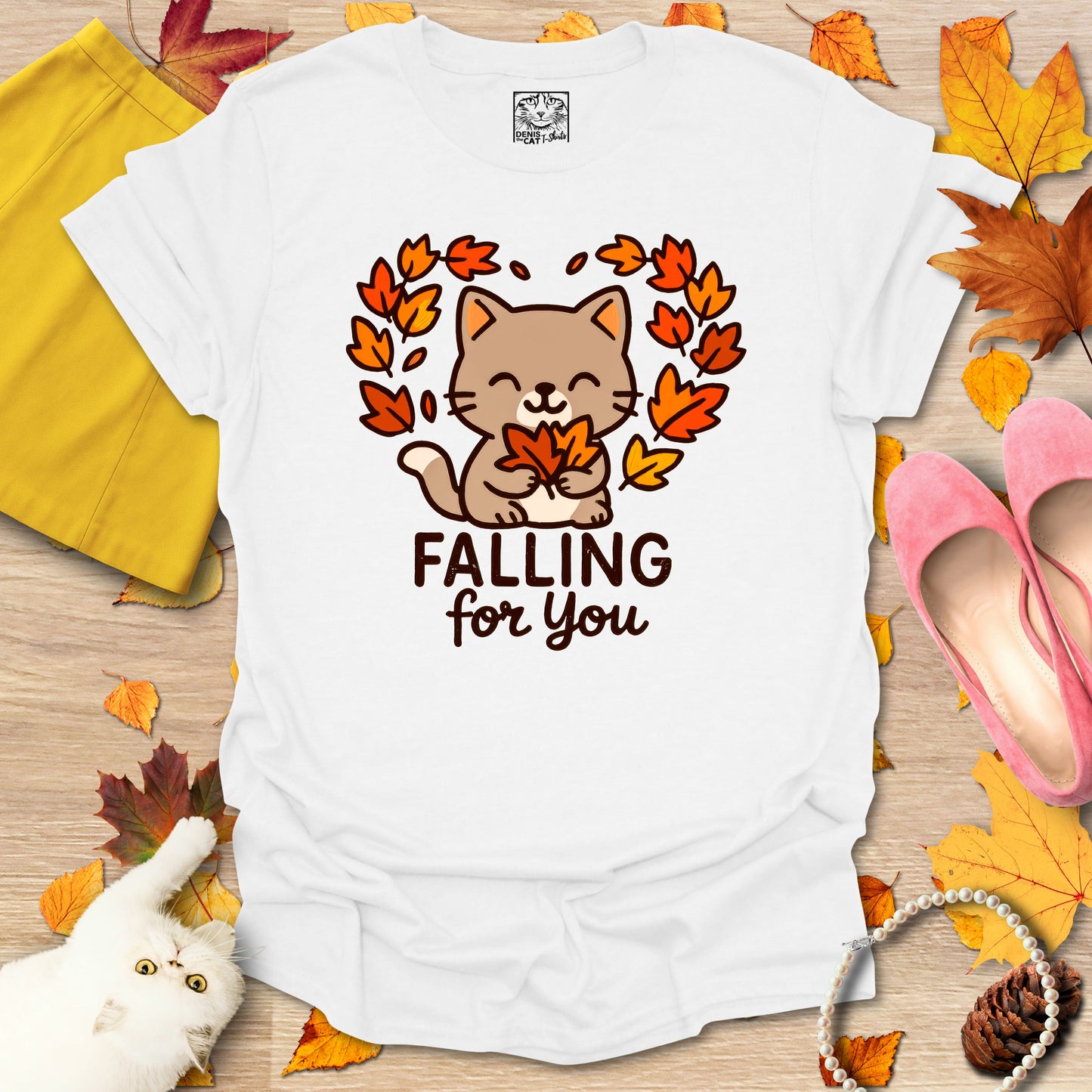 Falling for You