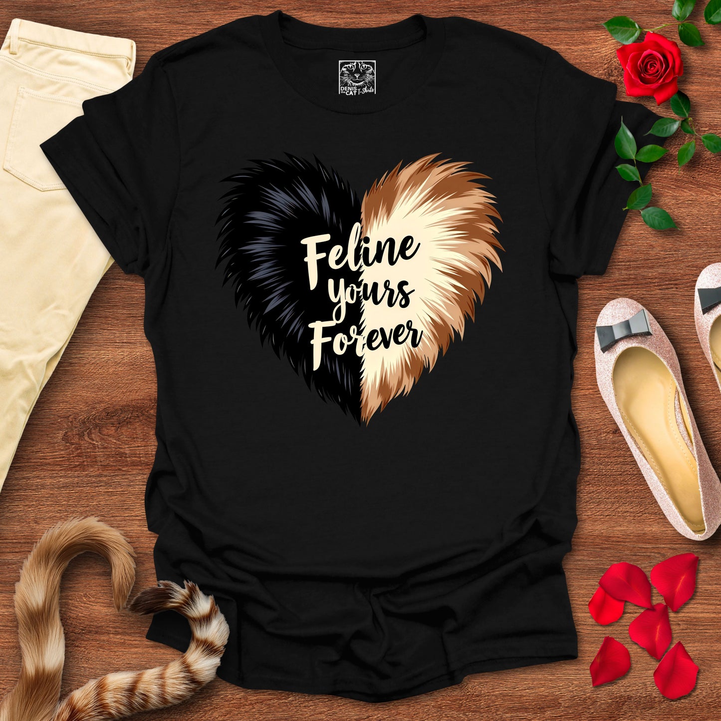 Feline Yours Forever