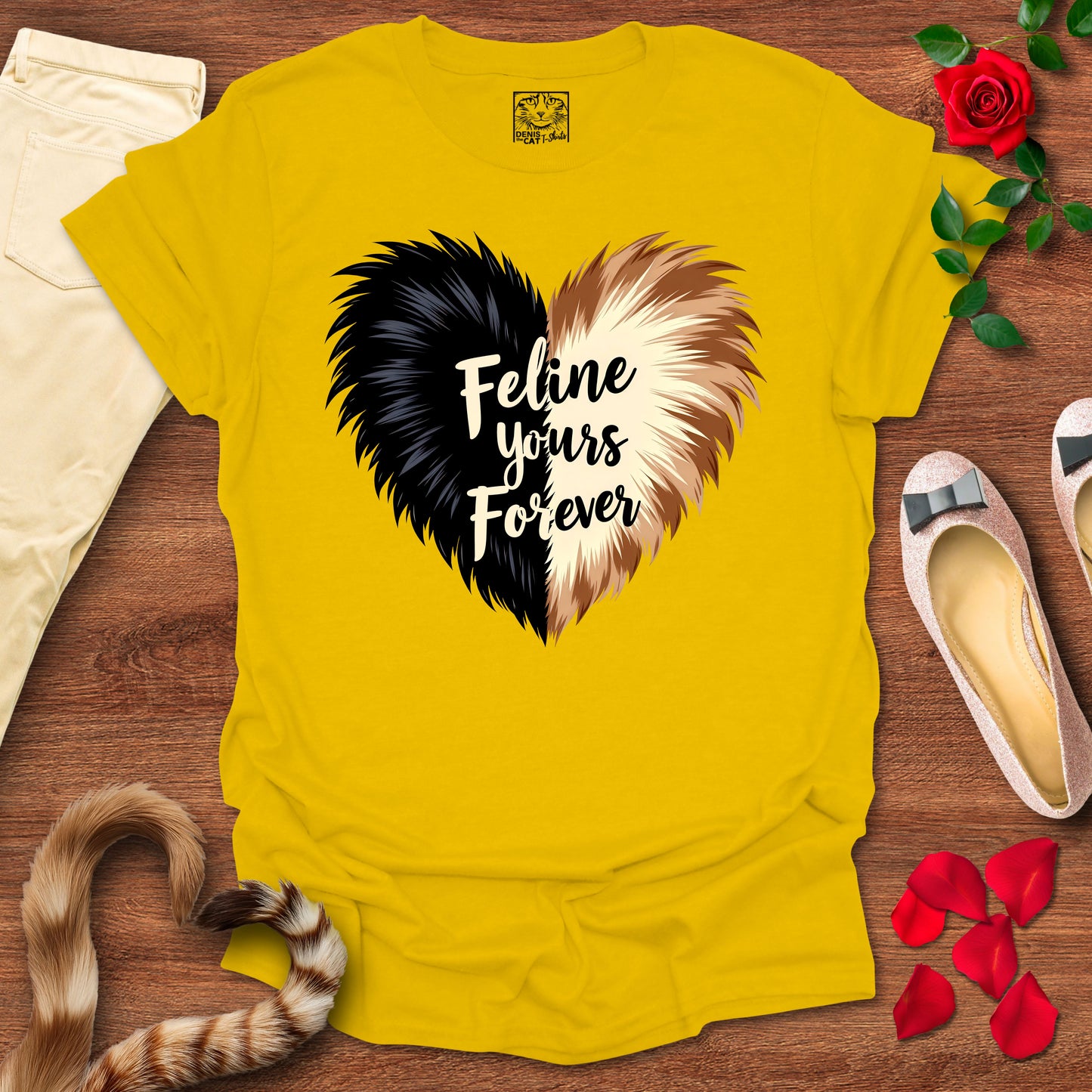 Feline Yours Forever