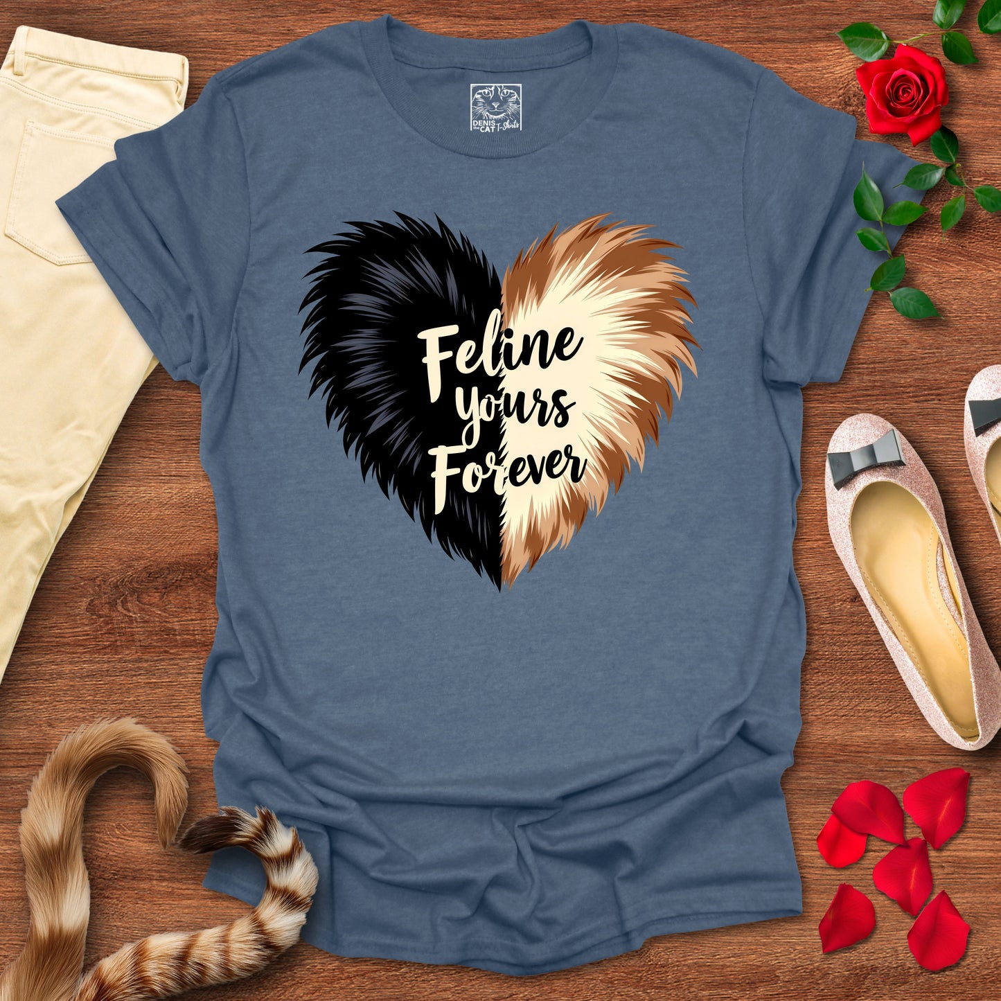 Feline Yours Forever