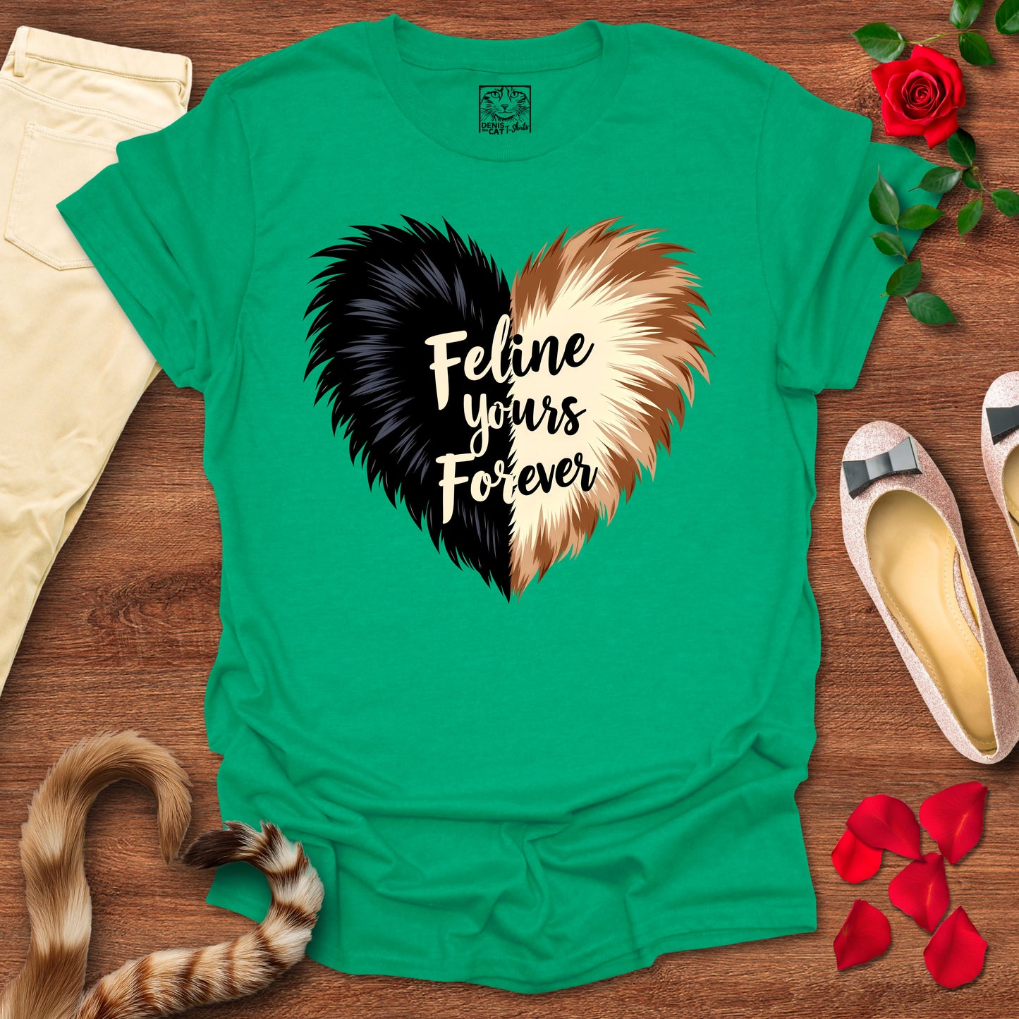 Feline Yours Forever