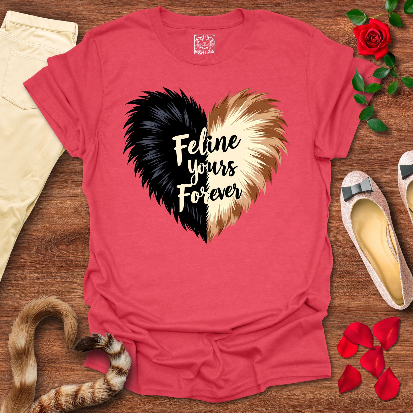 Feline Yours Forever