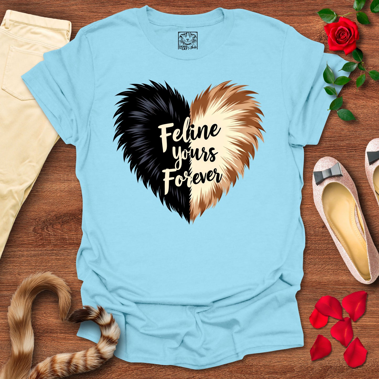 Feline Yours Forever