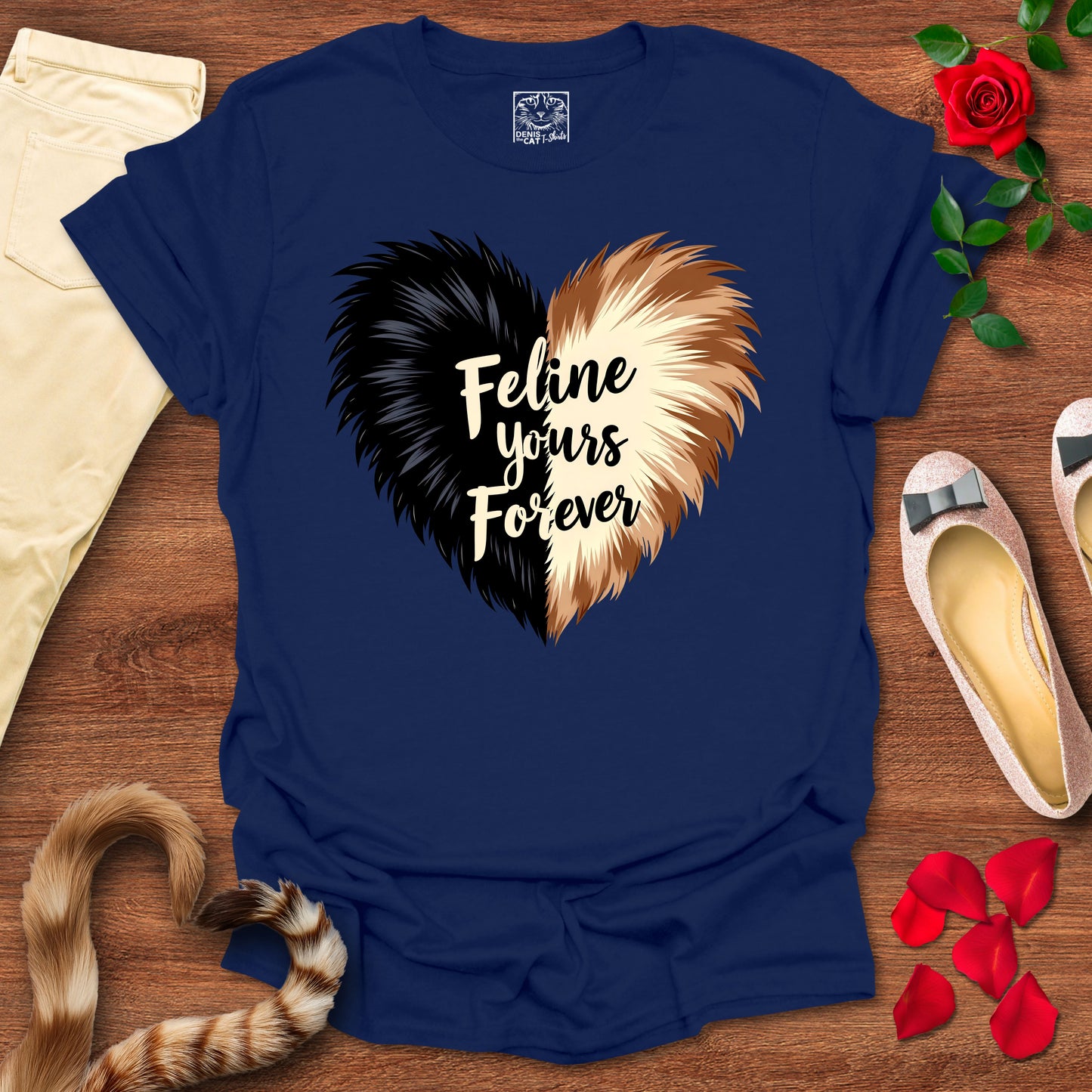 Feline Yours Forever