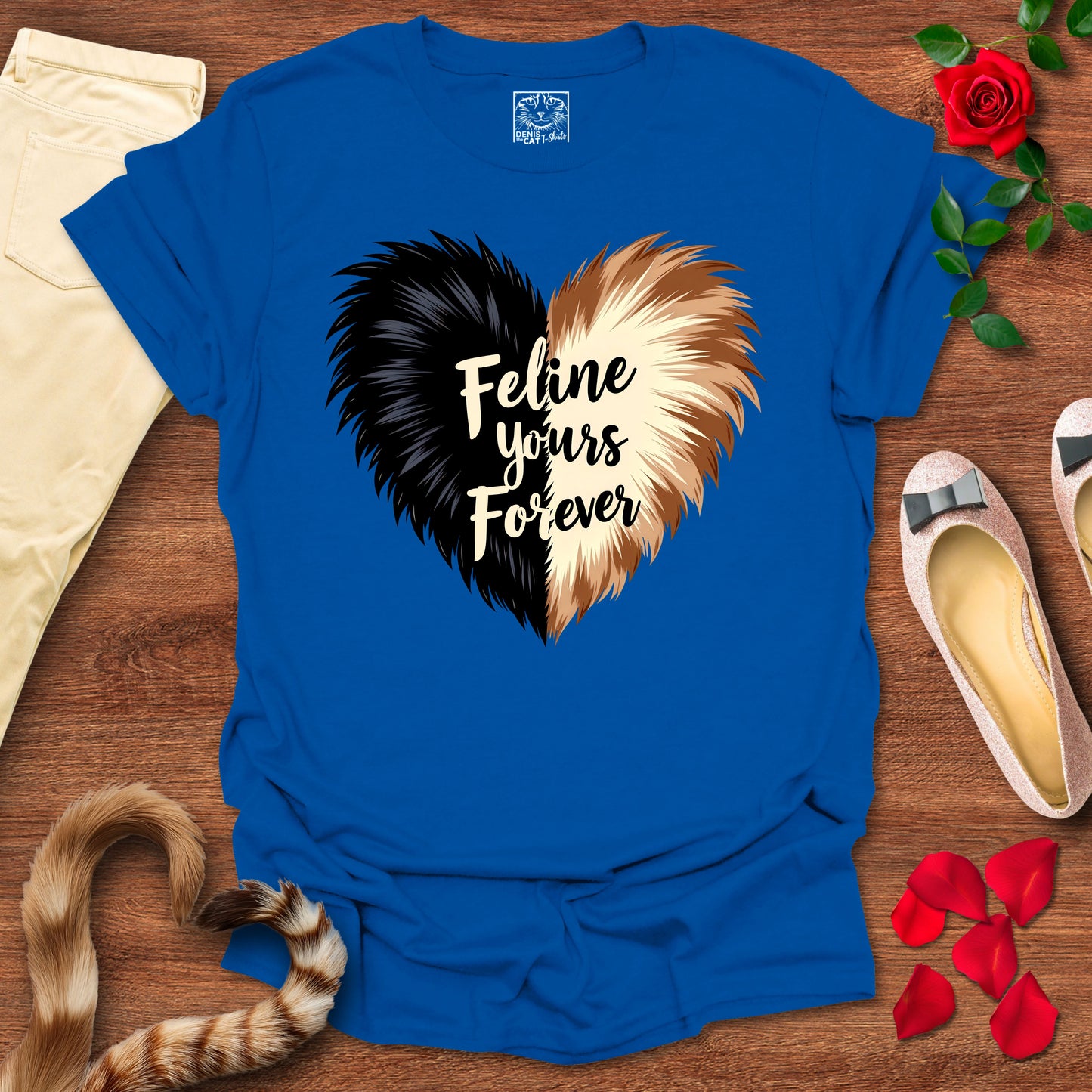 Feline Yours Forever