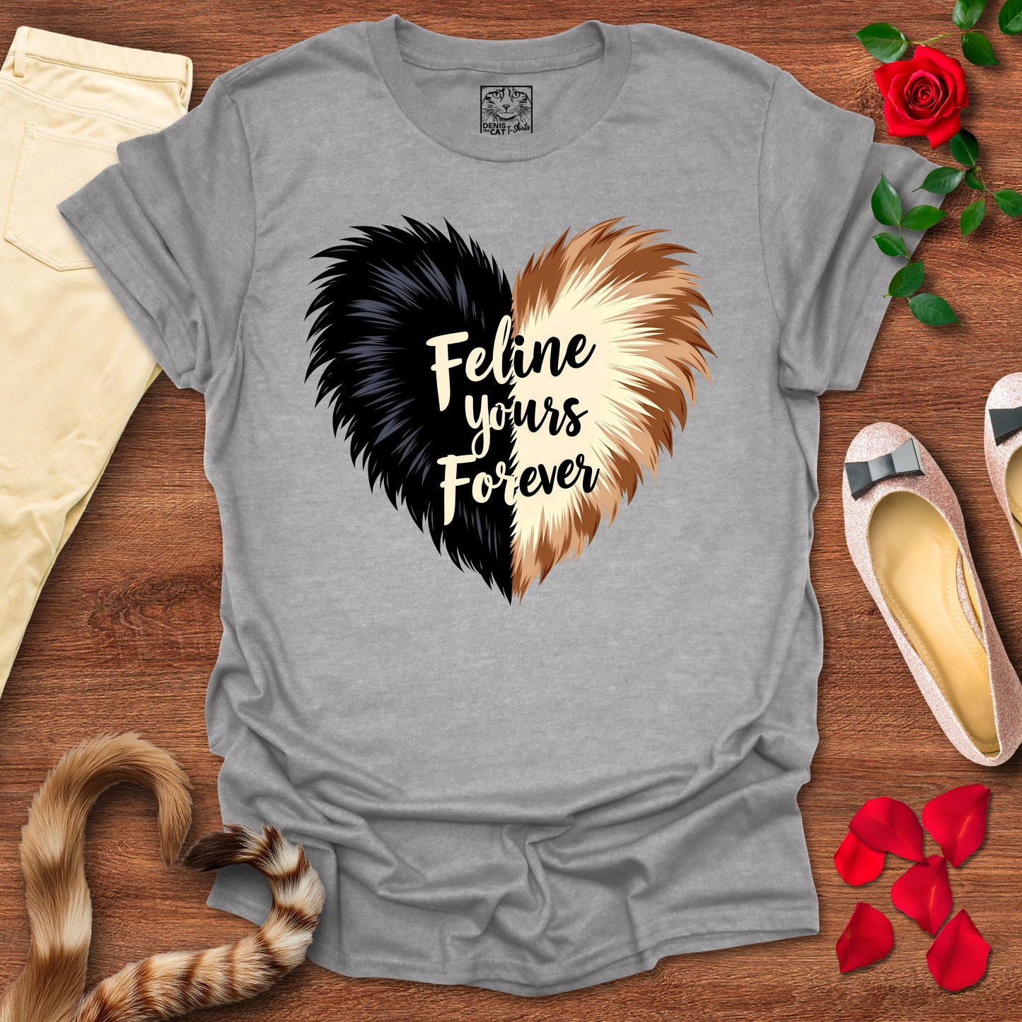 Feline Yours Forever