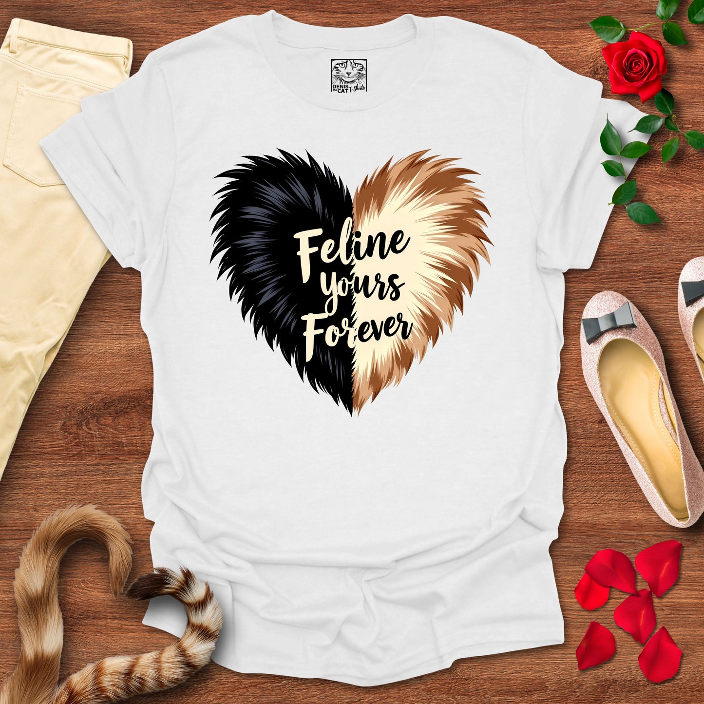 Feline Yours Forever