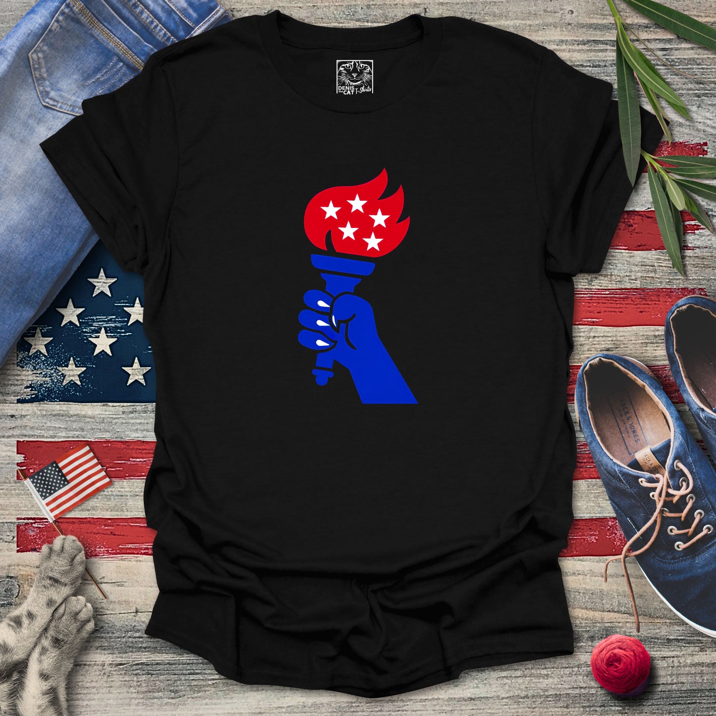 Freedom Flame