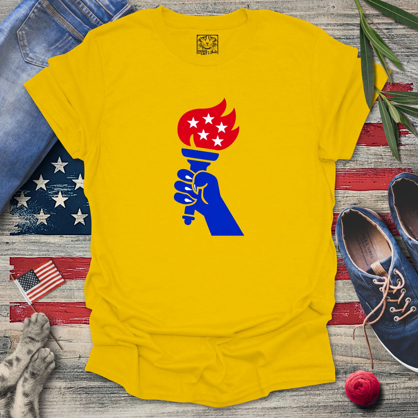 Freedom Flame