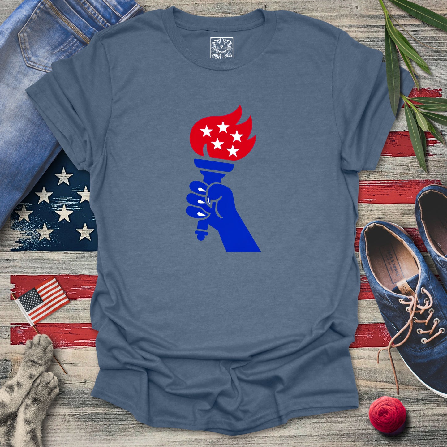 Freedom Flame