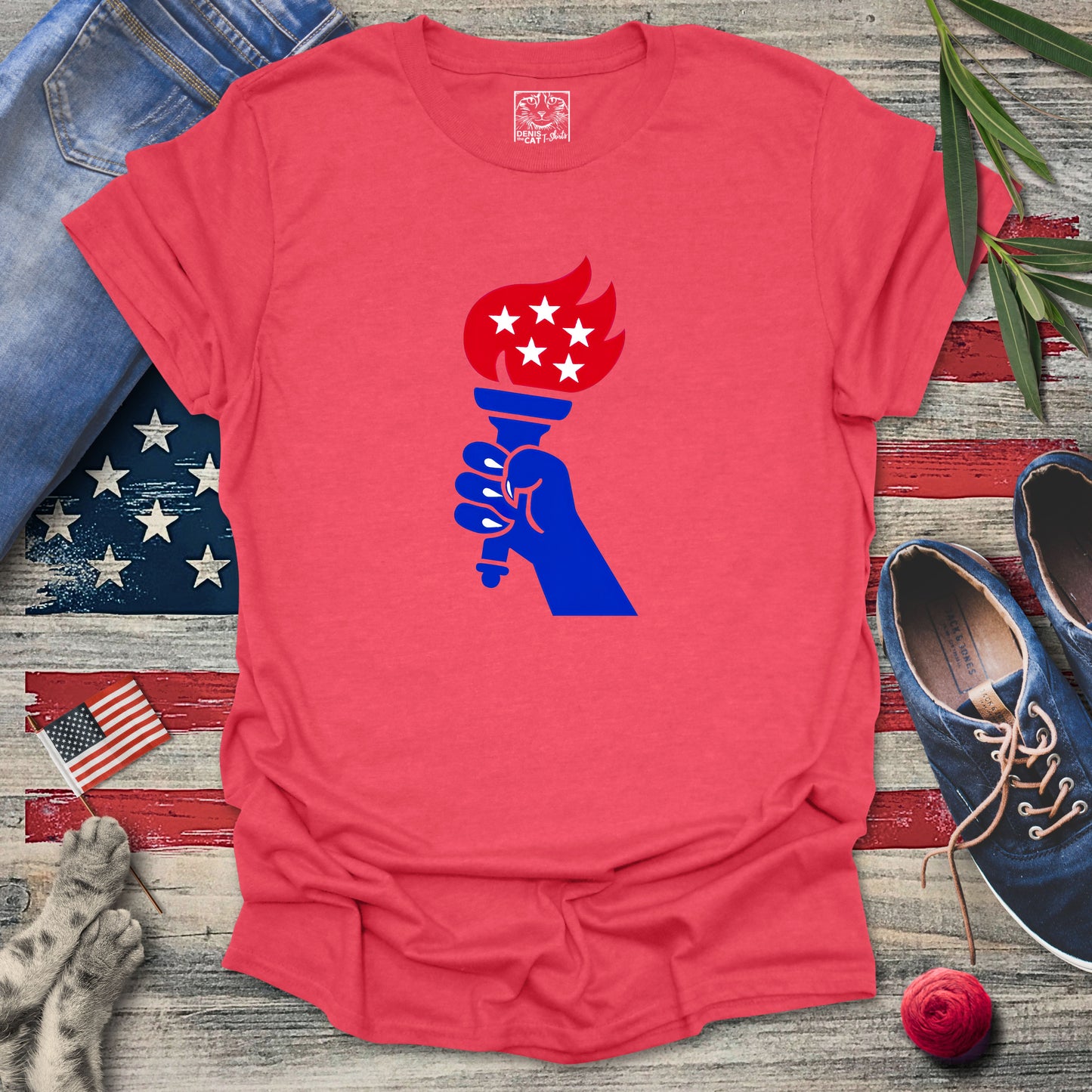 Freedom Flame