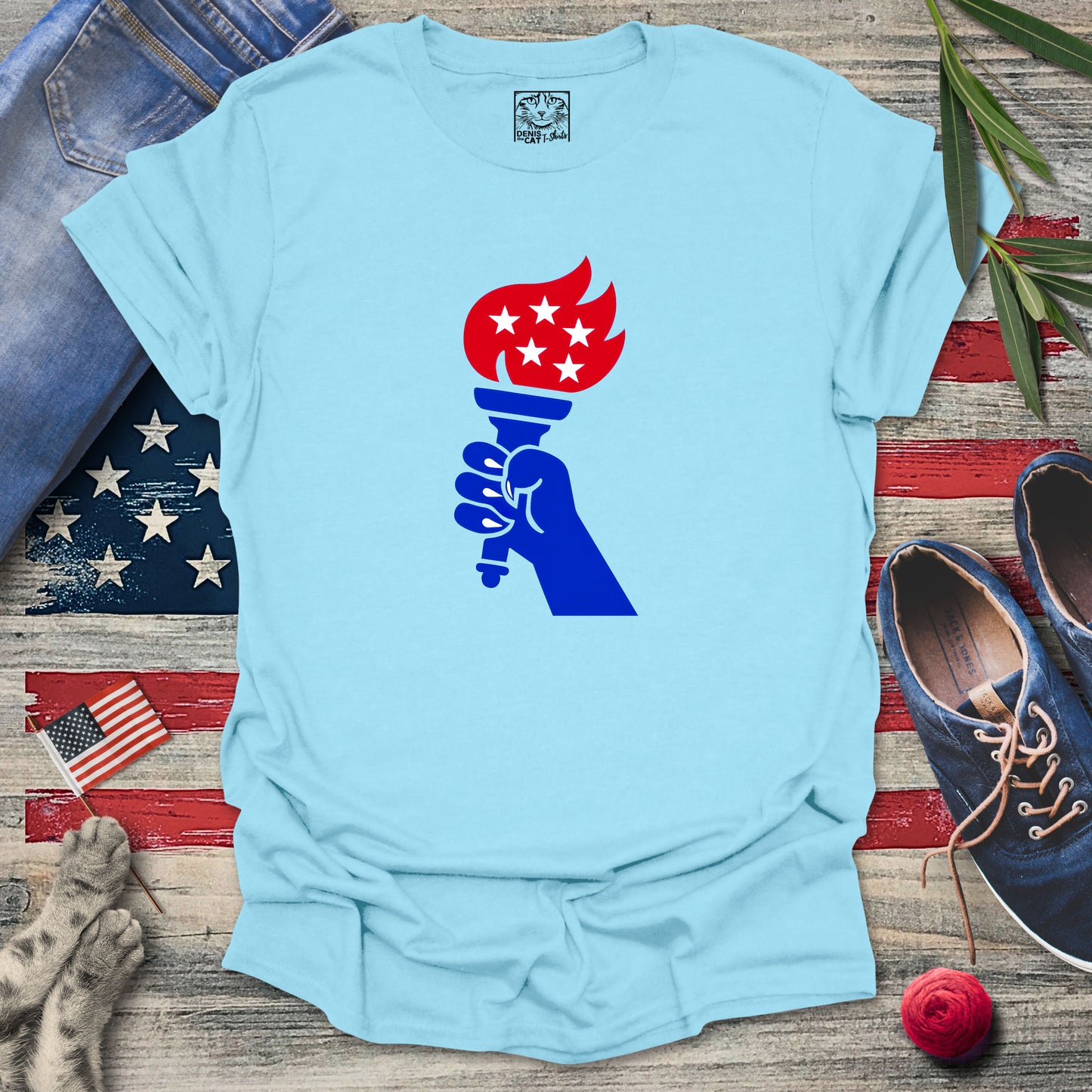 Freedom Flame