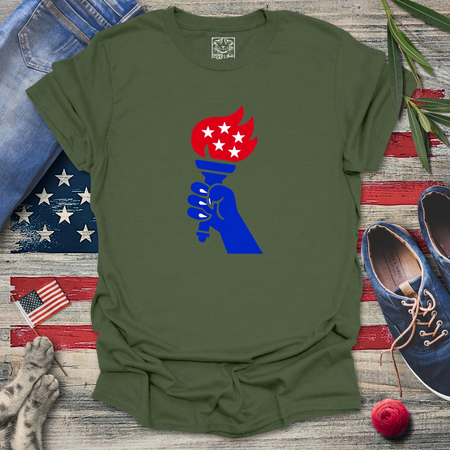 Freedom Flame