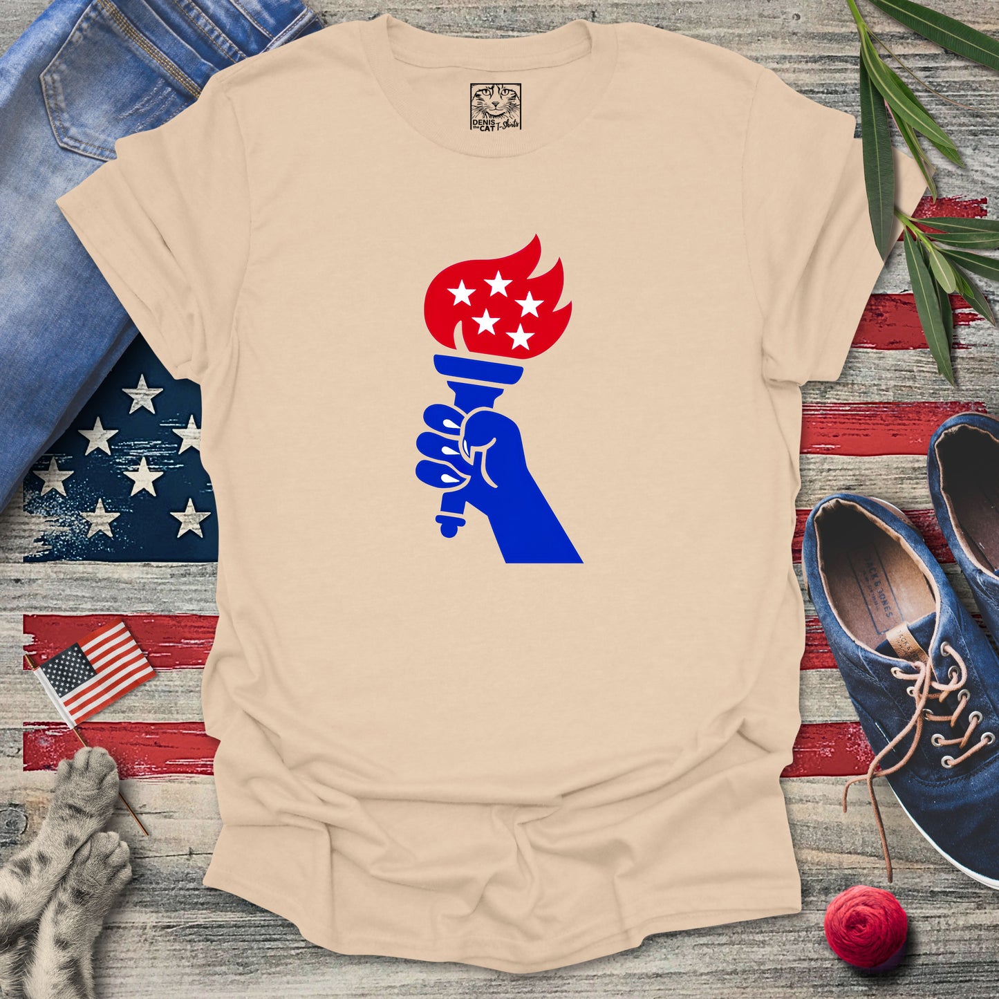 Freedom Flame