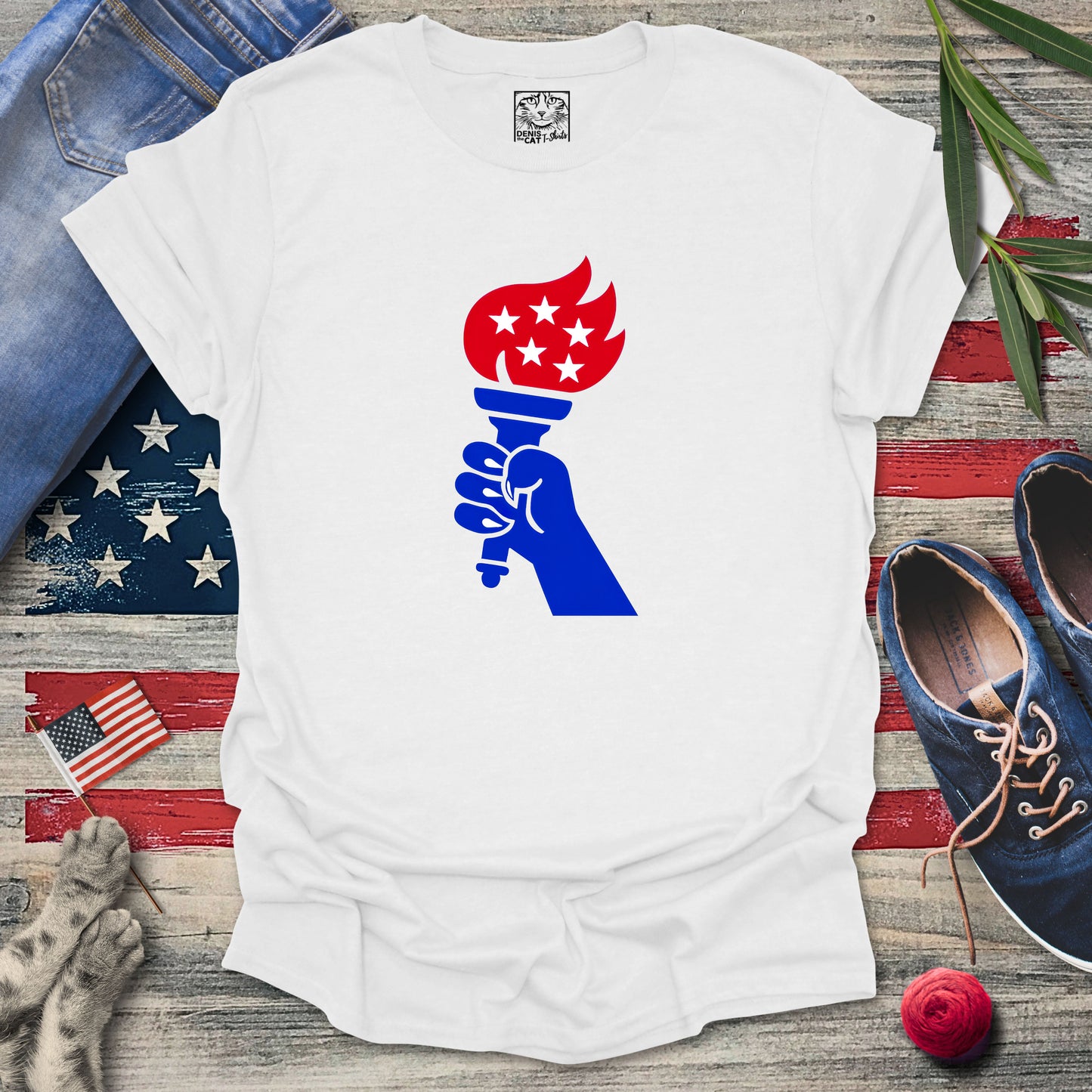 Freedom Flame