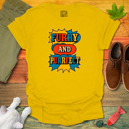 Furry and Purrfect