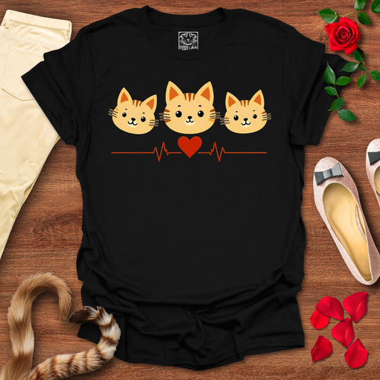 Heartbeat Cat 1