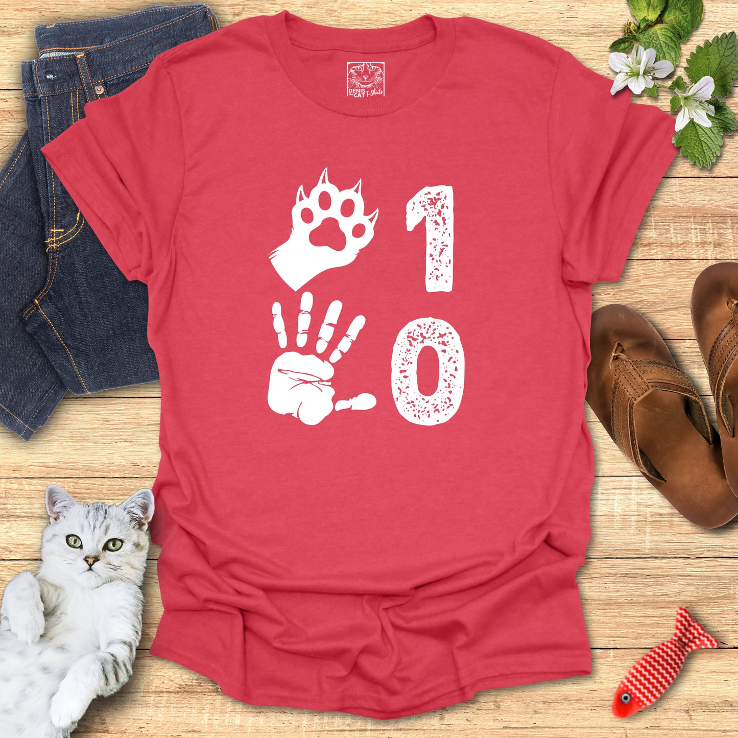 Human: 0. Cat: 1 - 1